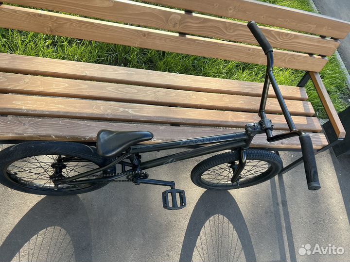Трюковой велосипед bmx custom