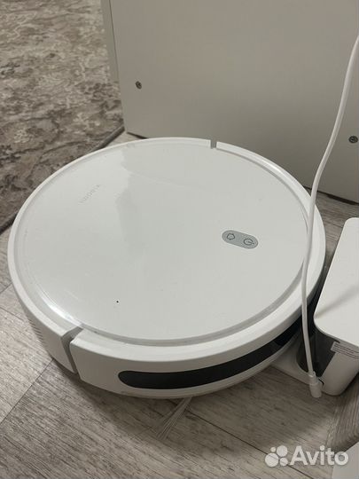 Робот пылесос xiaomi