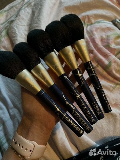 Кисти Manly pro