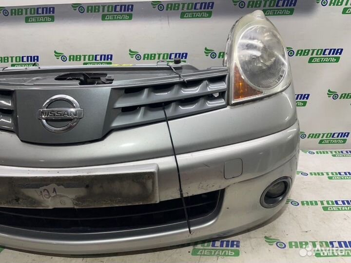 Ноускат в сборе бампер передний Nissan Note
