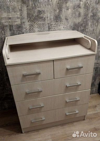 Пеленальный комод