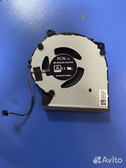 Куллер Asus X409 X409F X409FA новый