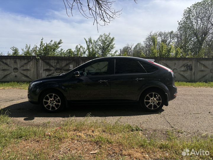 Ford Focus 1.6 МТ, 2010, 199 000 км