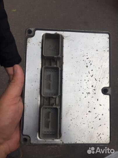 Эбу ford focus 2 2.0-1.8