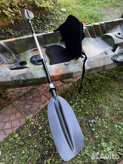 Весла для сапа, каяка, байдарки