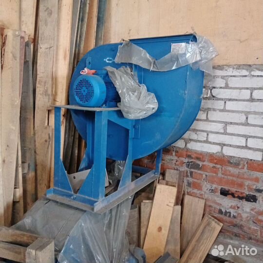 Вентилятор-вц4-70№5 Пр. с дв. 2,2 кВт/1500