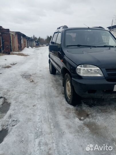 Chevrolet Niva 1.7 МТ, 2007, 195 000 км