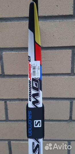 Беговые лыжи и ботинки Salomon