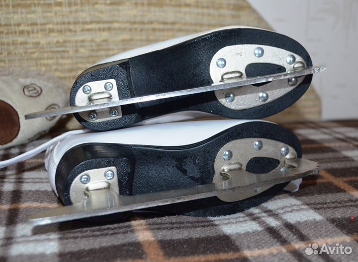 Коньки для девочки