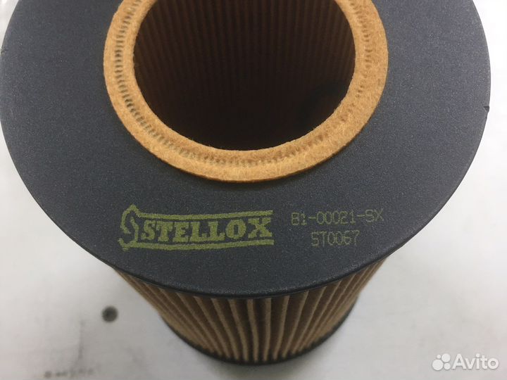 Фильтр масляный, MAN D 2066, D 2676, stellox, 81-0