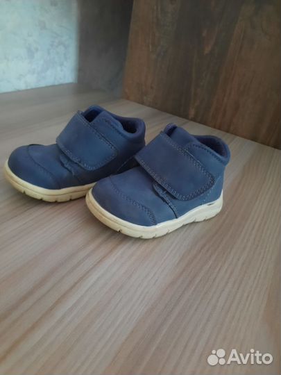 Ботинки детские
