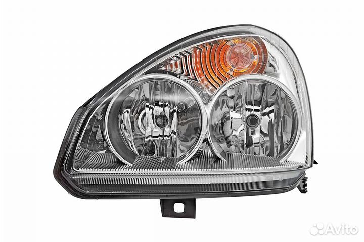 Фара левая Лада Приора дорестайл 2007-2011 новая