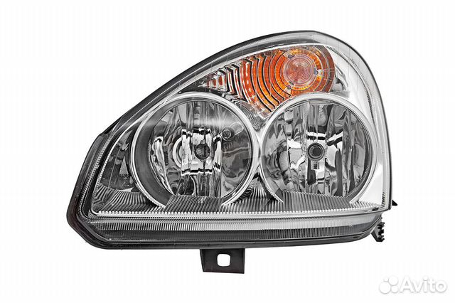 Фара левая Лада Приора дорестайл 2007-2011 новая