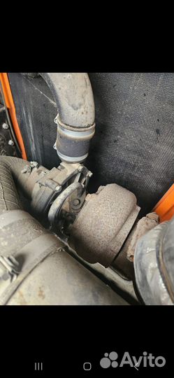 Двигатель Д-266.4