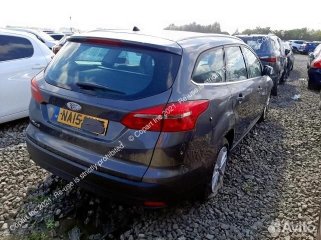 Дверь задняя правая Ford Focus 3 универсал