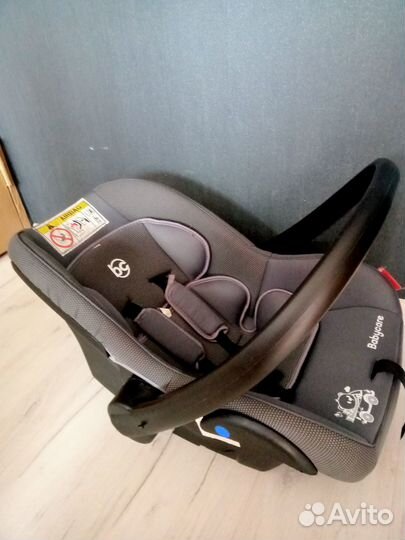 Детское автокресло от 0 до 18 месяцев