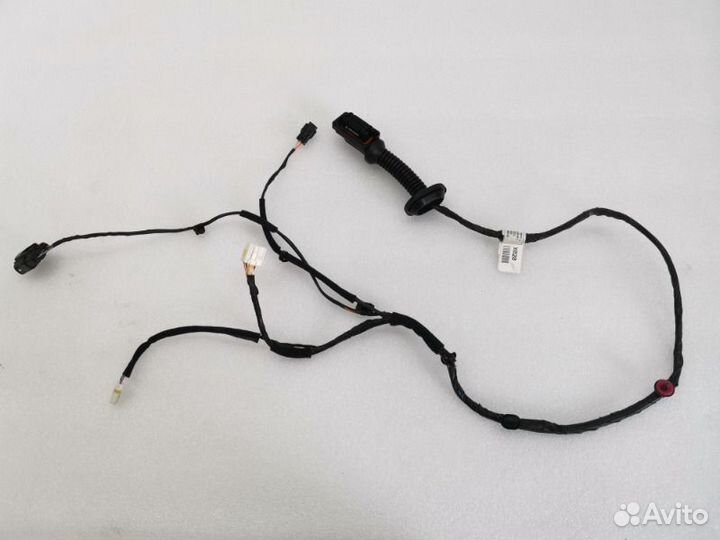 Проводка двери задняя левая Hyundai Solaris 2 1.6