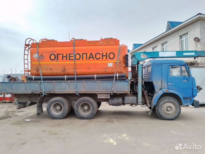 Услуги манипулятора 10 тонн