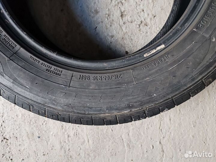 Nitto NT860 215/65 R16 96H