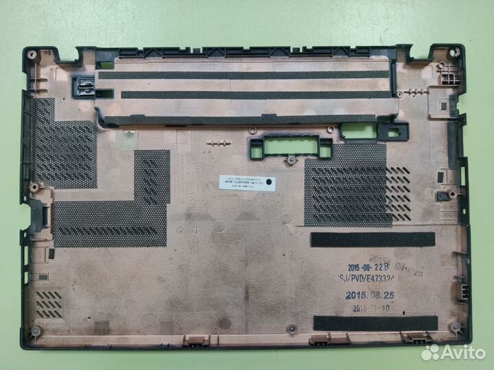 Ноутбук Lenovo Thinkpad X270 запчасти