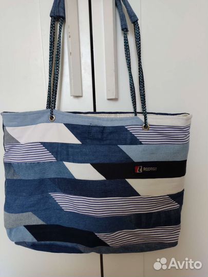 Сумка хенд мейд