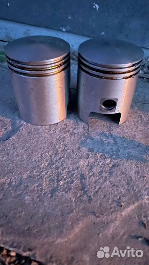 Запчасти на СССР мотоцикл