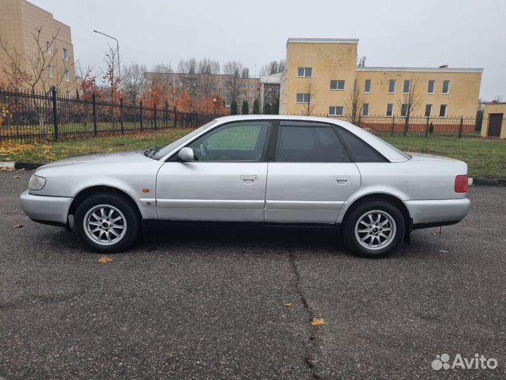 Audi A6 2.0 МТ, 1996, 250 000 км