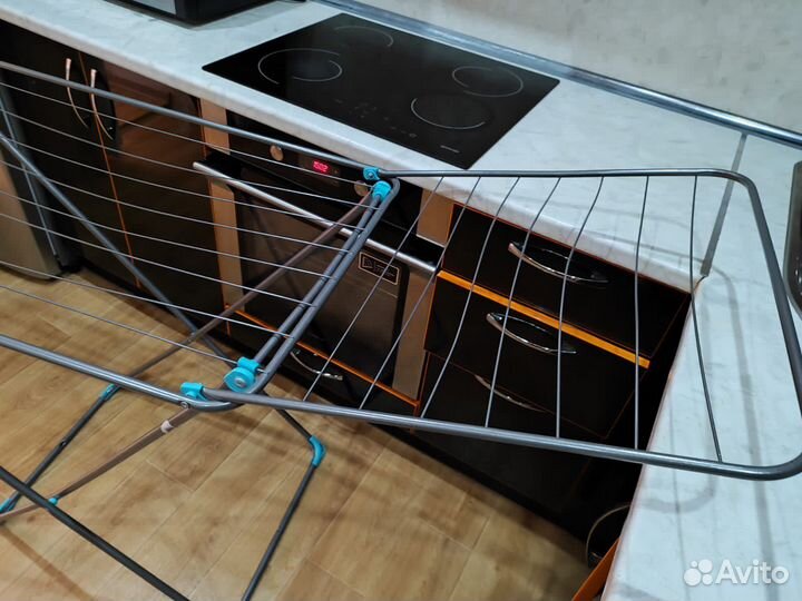 Сушилка для белья напольная