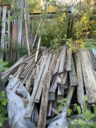 Отдам бесплатно стройматериалы