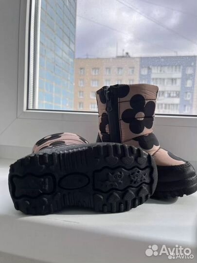 Дутики happy baby 22