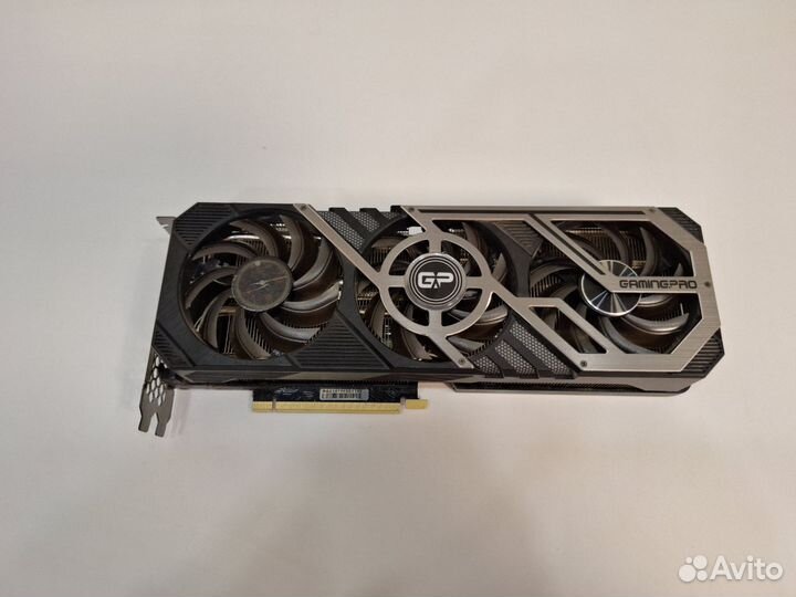 Видеокарта rtx 3080 10gb