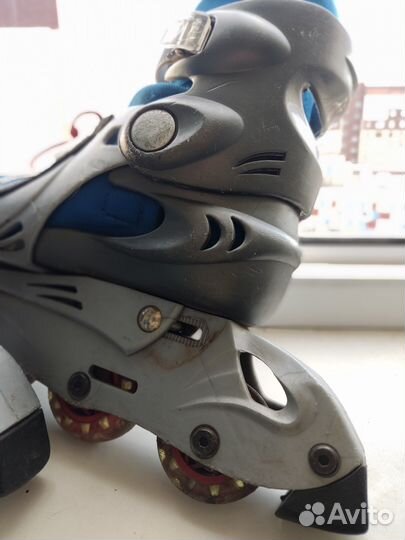 Роликовые коньки детские