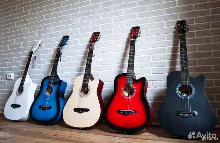 Гитара для начинающих