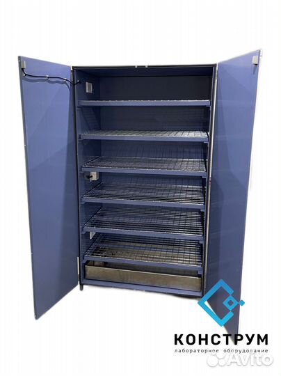 Камера нормального твердения с доставкой