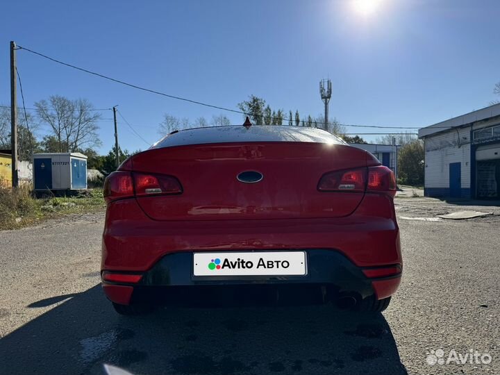 Kia Cerato 2.0 AT, 2013, 183 000 км