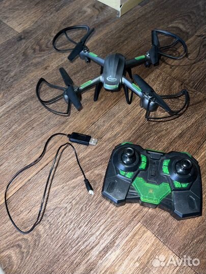 Квадрокоптер