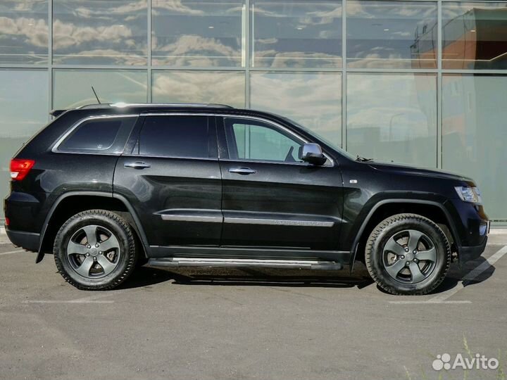 Jeep Grand Cherokee 3.6 AT, 2012, 301 651 км