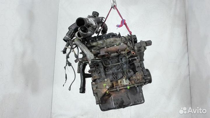 Двигатель (двс) для fiat ducato 2006-2014 (2009)
