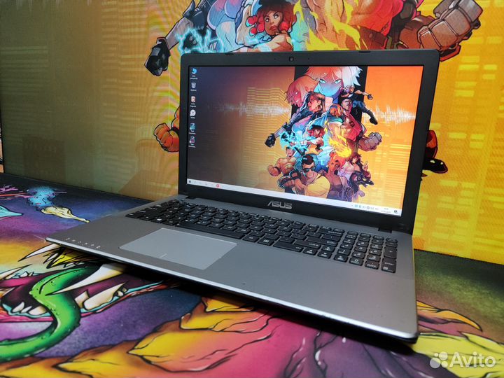 Игровой asus i5 GTX 950, 12 озу SSD