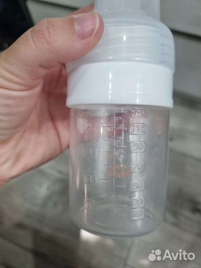 Ручной молокоотсос canpool babies