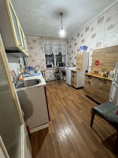 Комната 30,4 м² в 1-к., 6/9 эт.