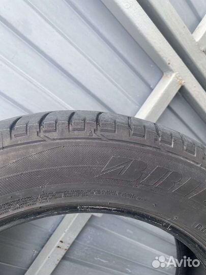 Bridgestone Dueler H/P Sport 235/55 R17