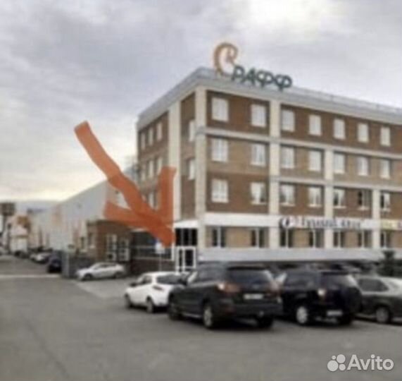 Радиатор Kia Sportage 3 SL 2010-16 2.0 мт