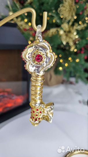 Ёлочные игрушки