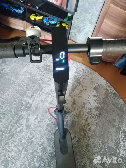 Электросамокат xiaomi m365