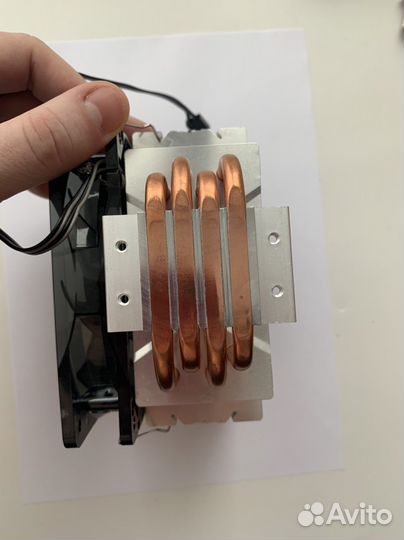 Кулер для процессора deepcool gammaxx 400