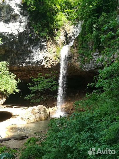 Гид экскурсовод по Адыгее