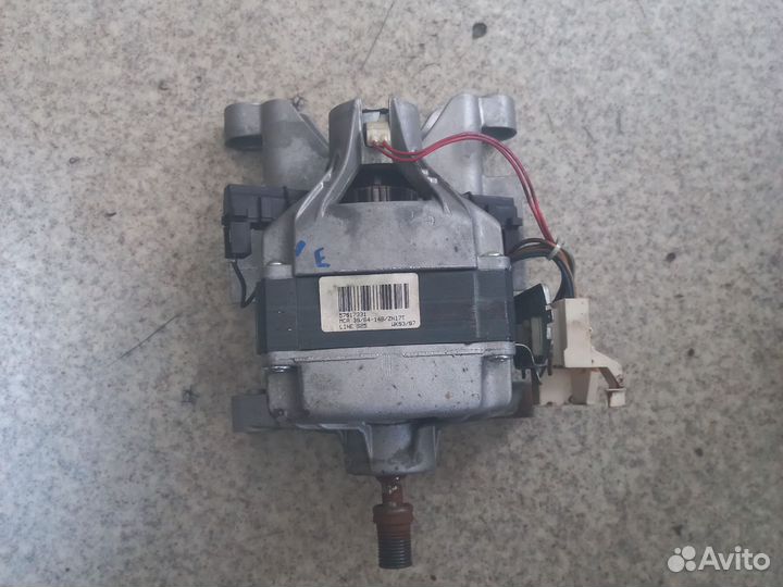 Мотор от стиральной машины