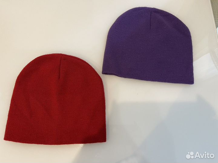 Шапки детские новые