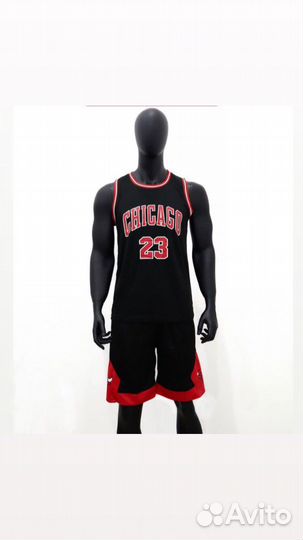 Форма майка И шорты 2В1